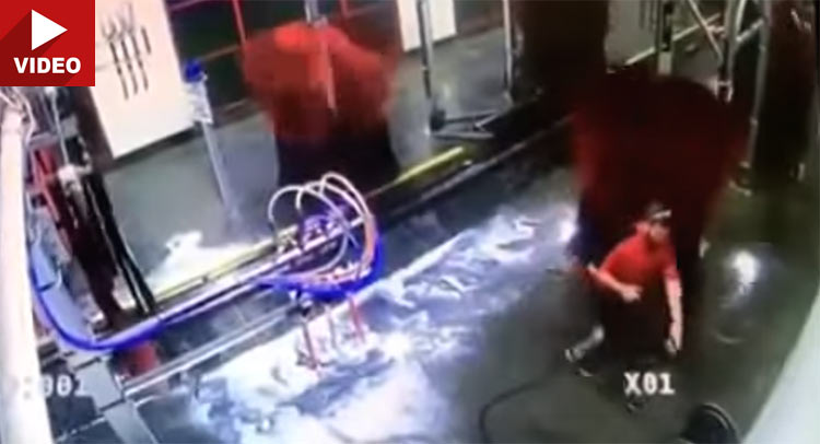  Watch Car Wash Manager Get A Deluxe Spin Polish