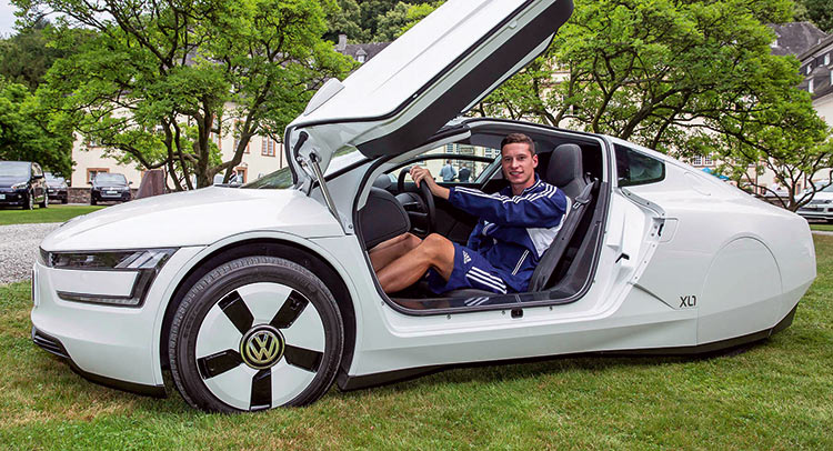  Volkswagen May Drop Sponsorships For German Soccer Clubs