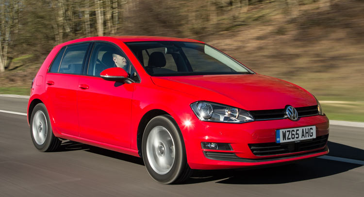  VW Golf Match Editions Introduced, Priced From £19,840