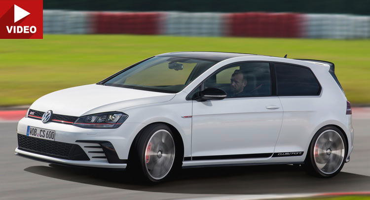  GTI Clubsport Driven: Is It The Ultimate Hot Golf?