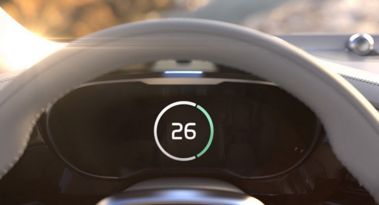  Volvo’s New Time Machine Concept To Drive Itself To LA Auto Show