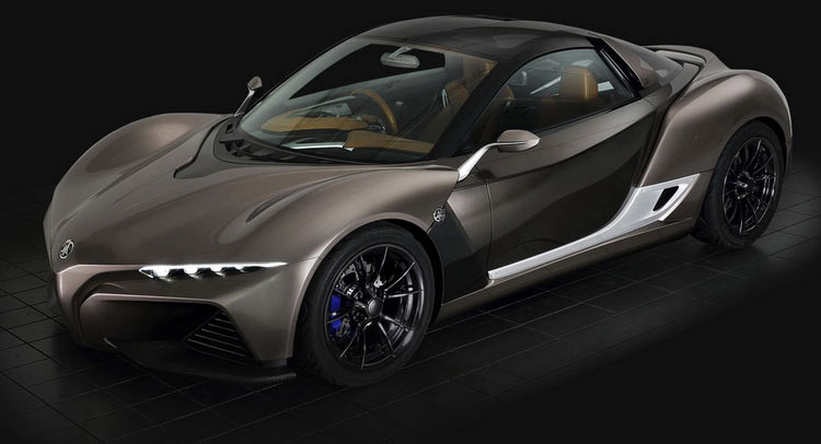  Yamaha Sports Ride Coupe Will Allegedly Use A 1.5-Liter Turbo, Debut In 2017