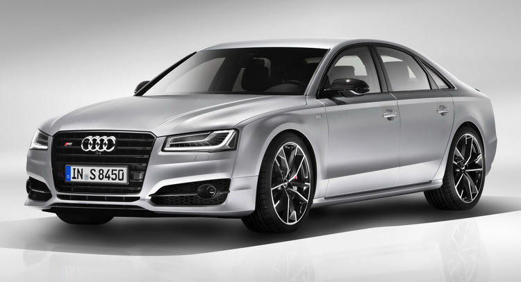 Audi Prices New S8 Plus & RS7 Performance In The US