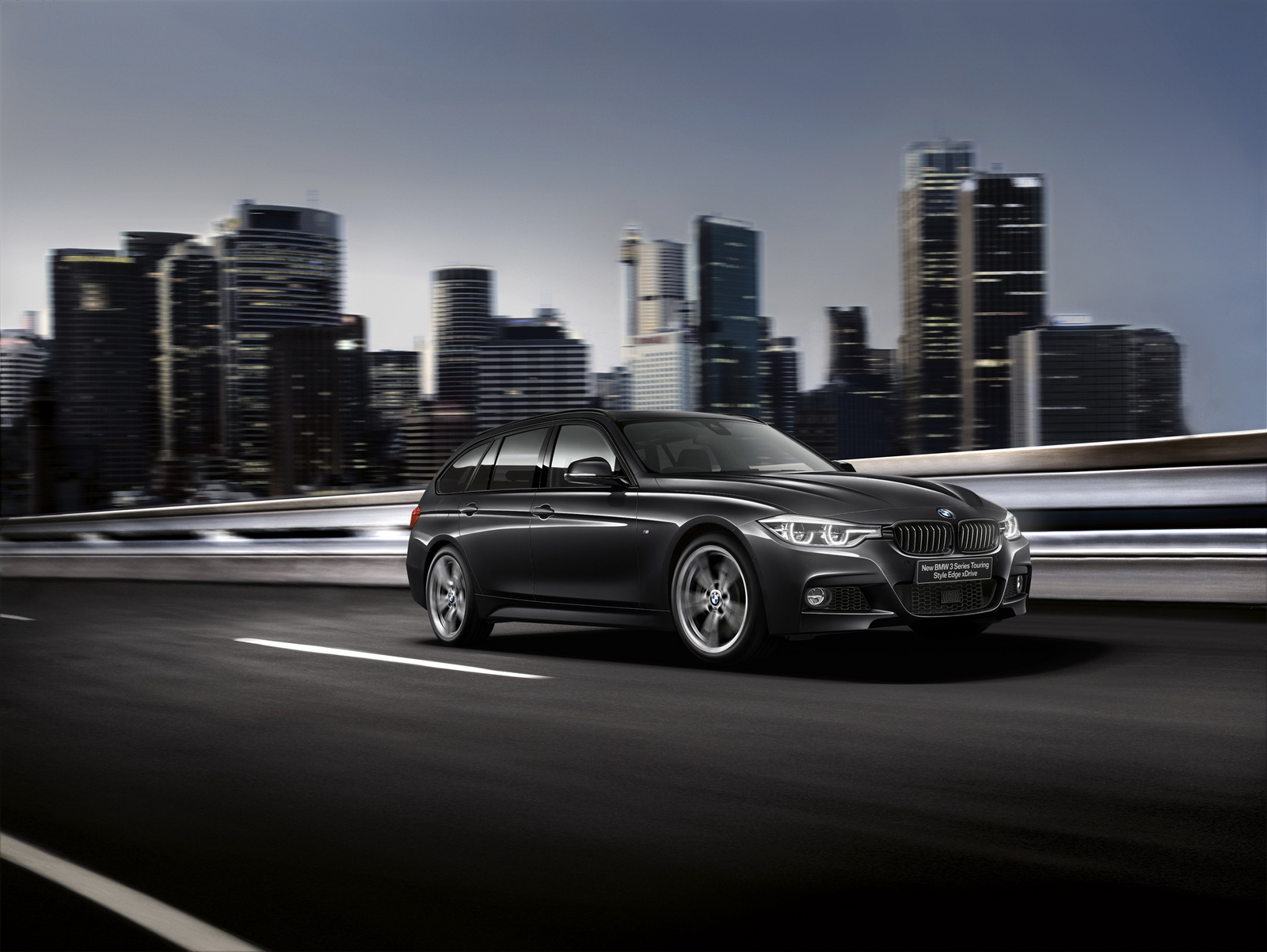 BMW 3Series Style Edge xDrive Is The Latest Special Edition For Japan