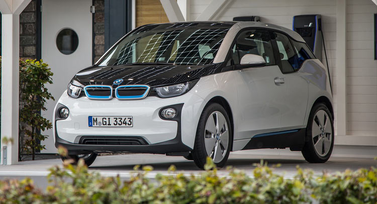  BMW i3 Turns Two-Years Old, Becomes World’s Third Most Popular EV