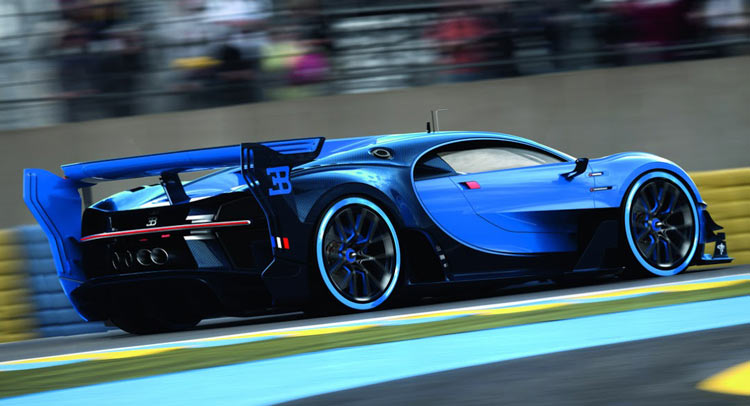  Report Says Bugatti Chiron Targa Is Coming In 2018