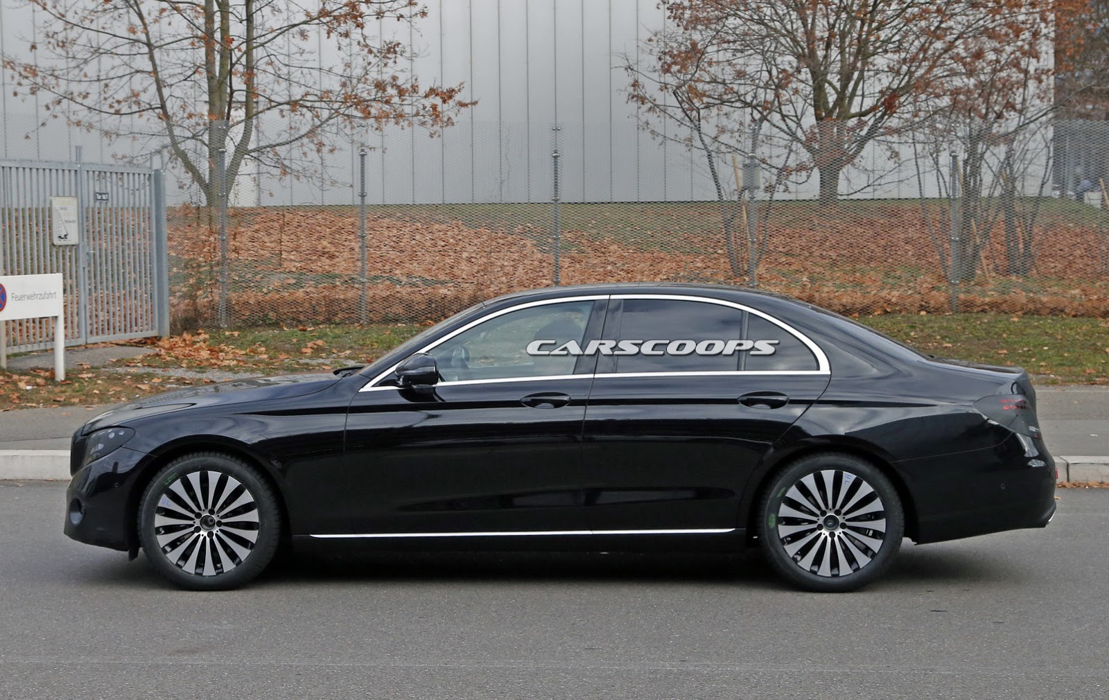 Mercedes Benz Design Boss Confirms New E Class Detroit Premiere Carscoops