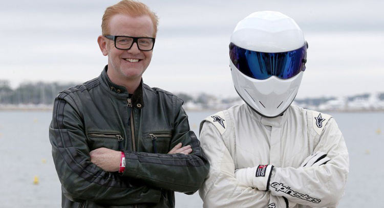  Chris Evans Confirms New Top Gear Season For May 8