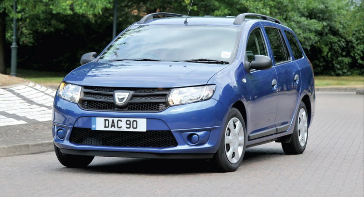  Dacia UK Offering Customers £300 Deposit On Select Sandero, Duster & Logan MCV Versions