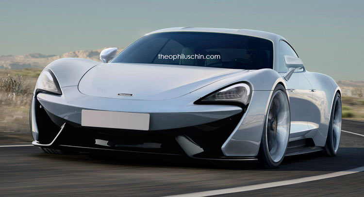  Is A McLaren Sports Series 4-Seater Coming Our Way?