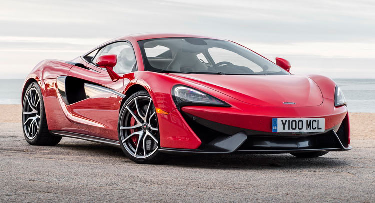  McLaren North America Strengthens Staff To Support Range & Volume Expansion