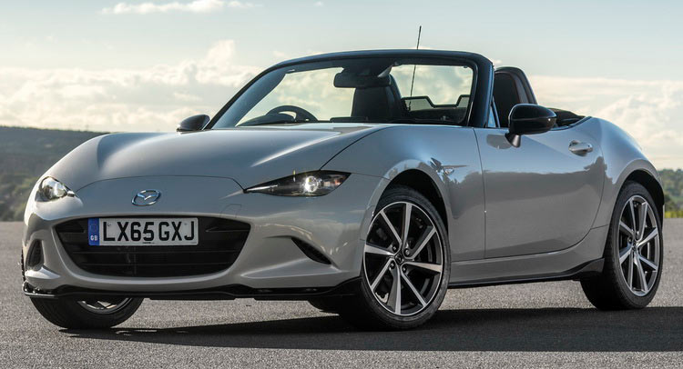  New Mazda MX-5 Sport Recaro Limited Edition Gives You All The Goodies You Want