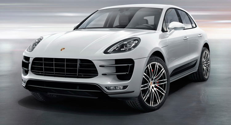  Porsche Upgrades Macan Range, Releases New Packages For Turbo Models