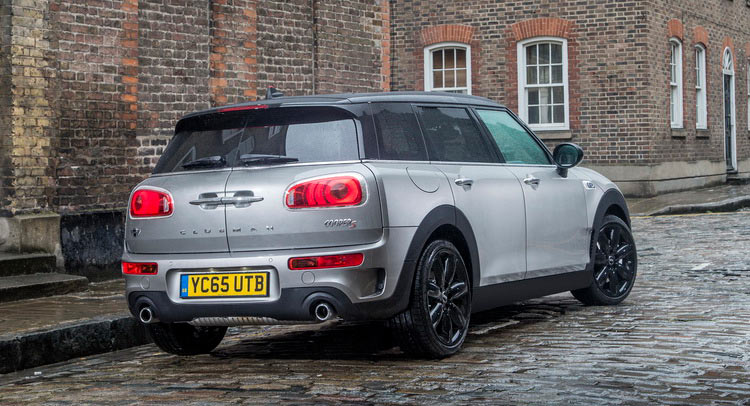  New Mini Clubman Arrives In The UK, Priced From £19,995 [121 Pics]