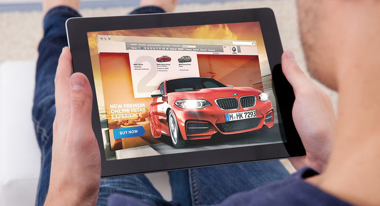 BMW Now Lets You Order Your New Car Online