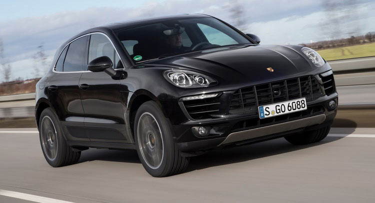  Porsche Has Already Delivered Over 190,000 Cars Globally In 2015, More Than 2014