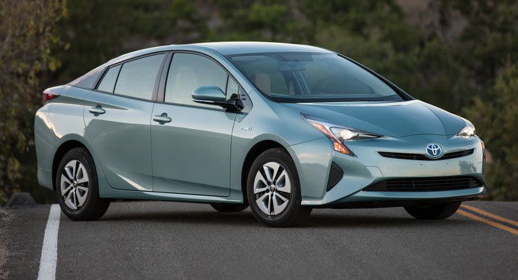  Toyota Prices All-New Prius From $24,200 In The US, Drops Mega-Gallery [84 Pics]