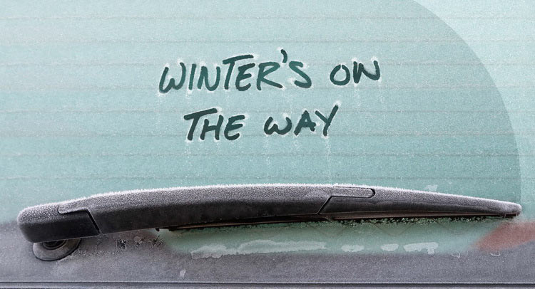  VW Compiles Winter Tire Safety Checklist