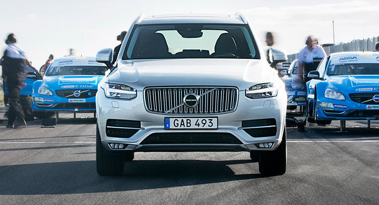 Volvo Boosts New XC90’s Performance With Polestar Upgrades