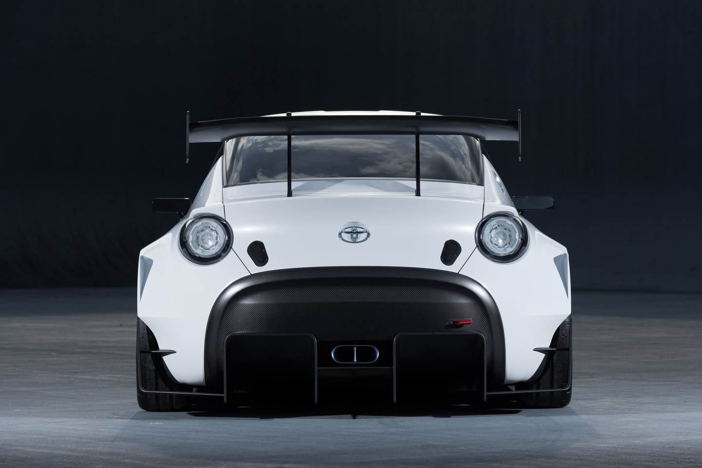 Toyota S-FR Racing Concept Announced For Tokyo Auto Salon | Carscoops