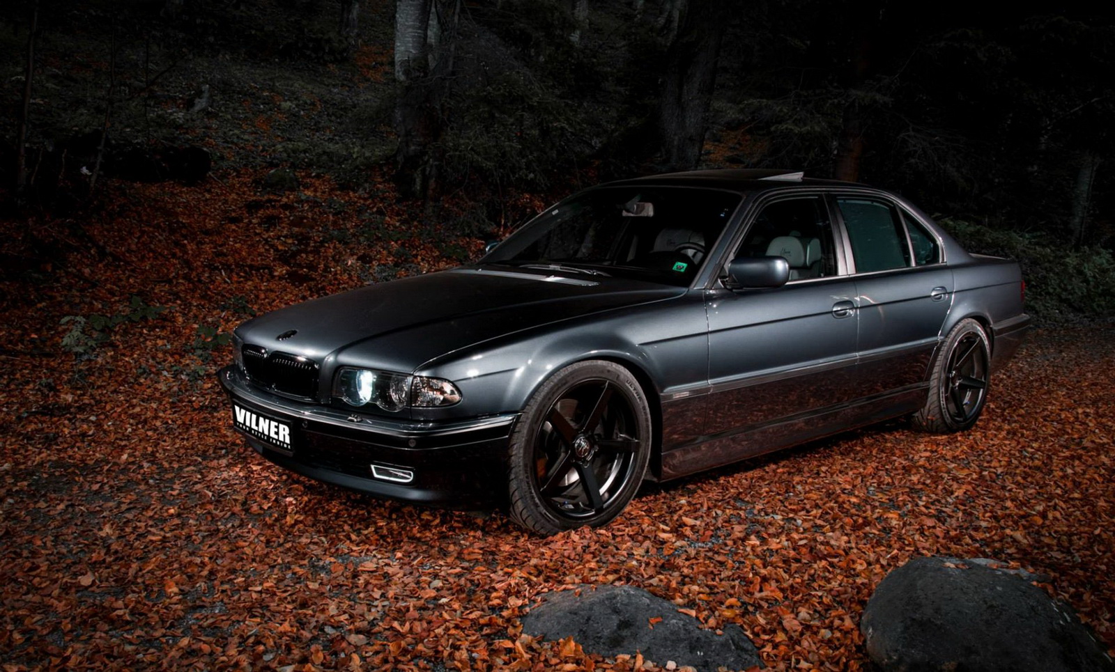 Vilner???s Modified BMW 750i On Sale For $25,000 | Carscoops