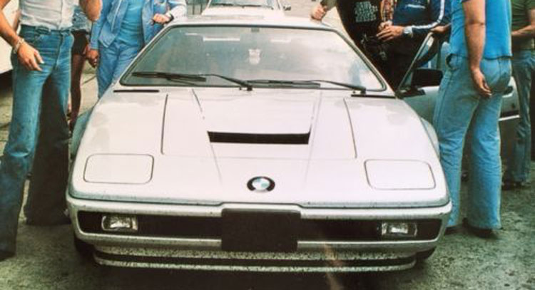  BMW M1 Chassis No. 001 Is Up For Grabs