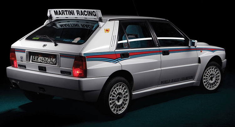  One Of The Hottest Lancia Cars Ever Could Be Yours