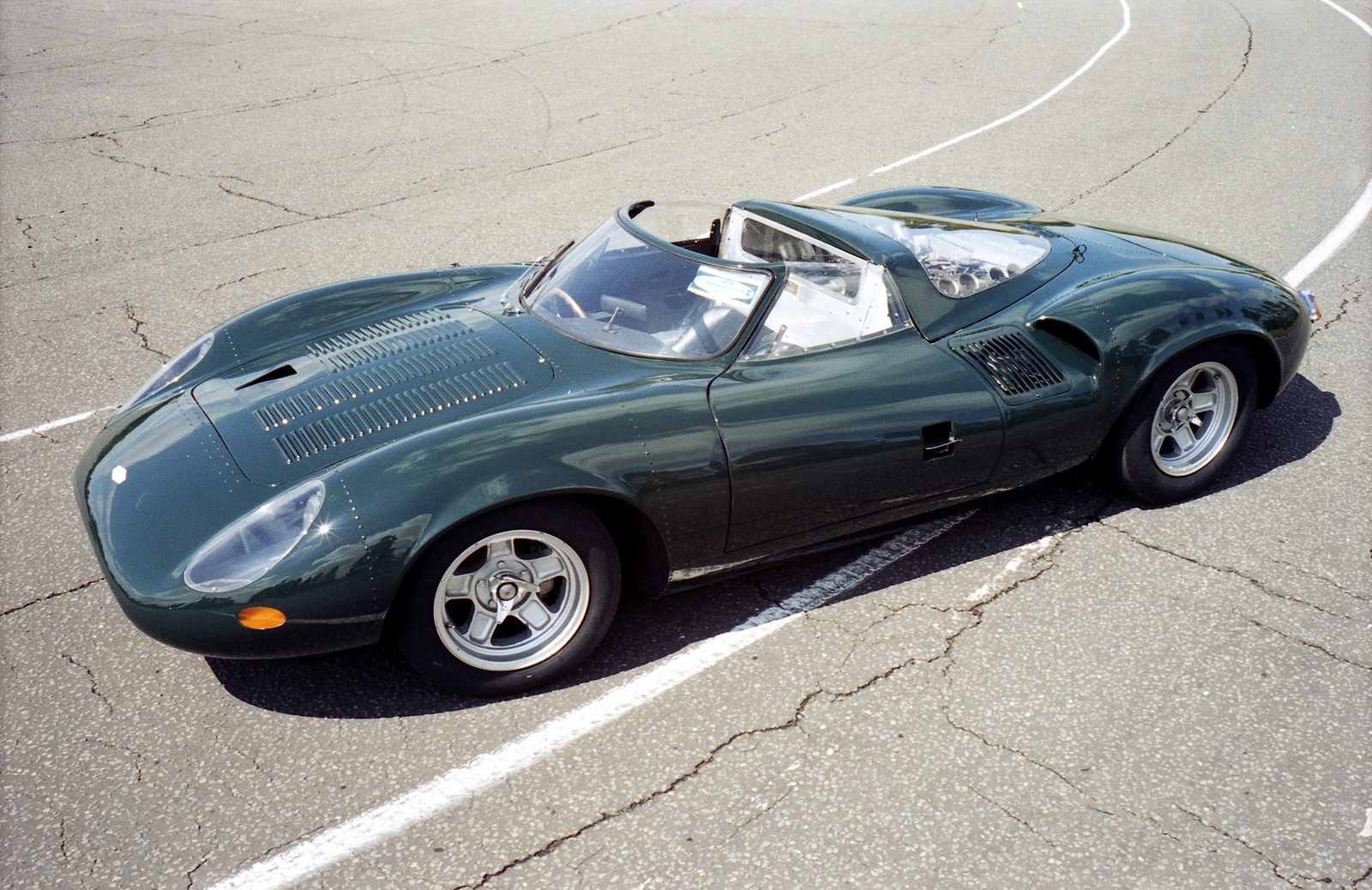 Two Jaguar Prototype Recreations Offered For Wealthy Customers | Carscoops