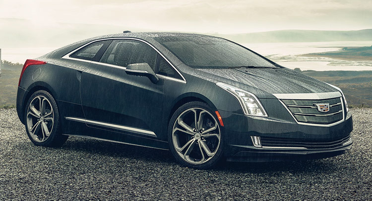  Cadillac Chief Says The ELR Is A “Big Disappointment”