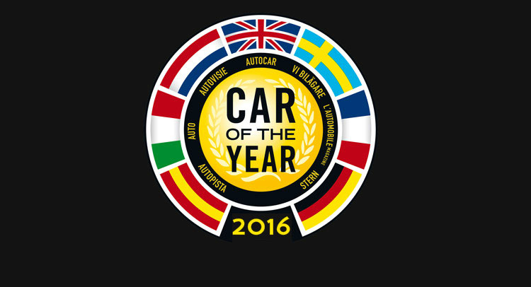  2016 European Car Of The Year Finalists Might Surprise You