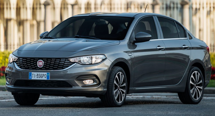  New Fiat Tipo Gets 1,000 Pre-Orders In Italy