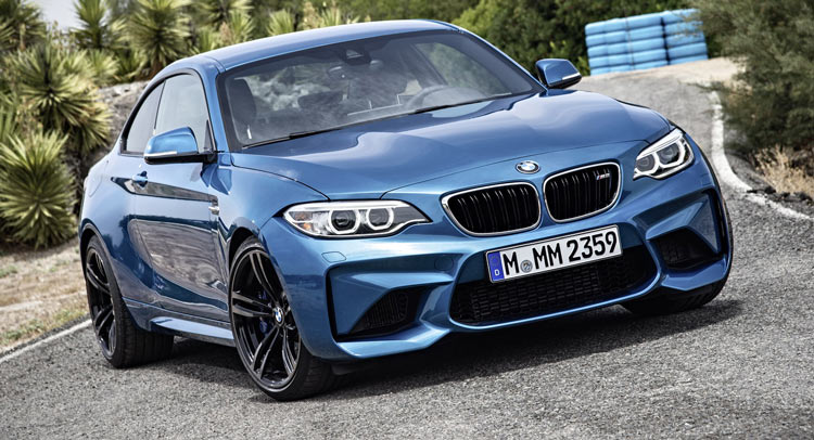  Could The BMW M2 Stick Around Until 2020?