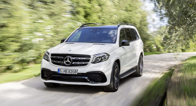  Mercedes Has No Intention Of Going Beyond Nine-Speed Transmissions