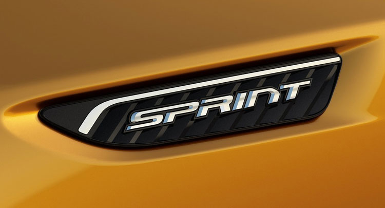  Ford Australia Teases Falcon XR Sprint