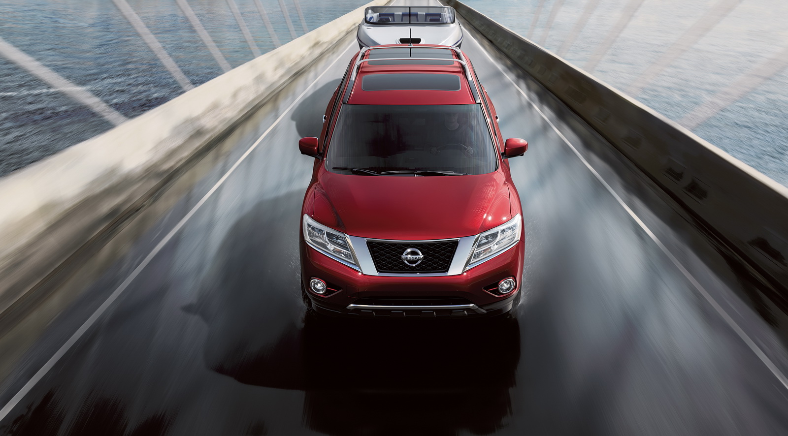 Nissan Released Pricing On 2016MY Pathfinder | Carscoops