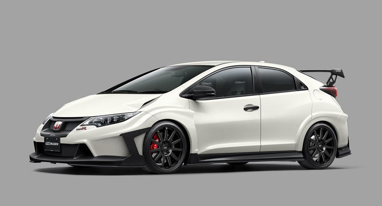  Honda And Mugen Reveal Five Concepts For Tokyo Auto Salon