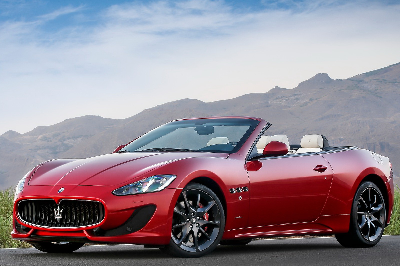 Maserati чья марка