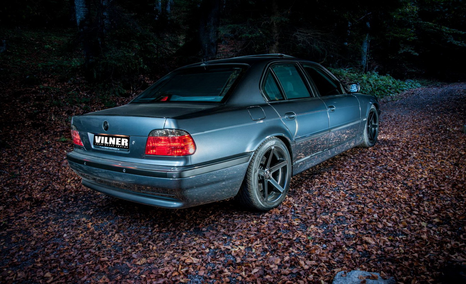 Vilner???s Modified BMW 750i On Sale For $25,000 | Carscoops