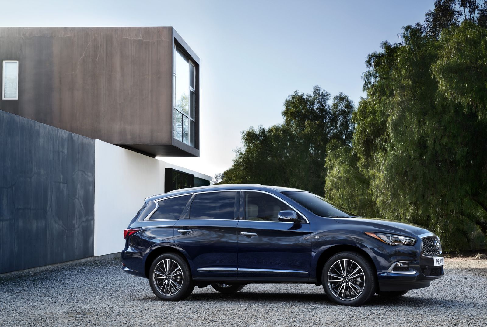 Инфинити кроссовер qx60
