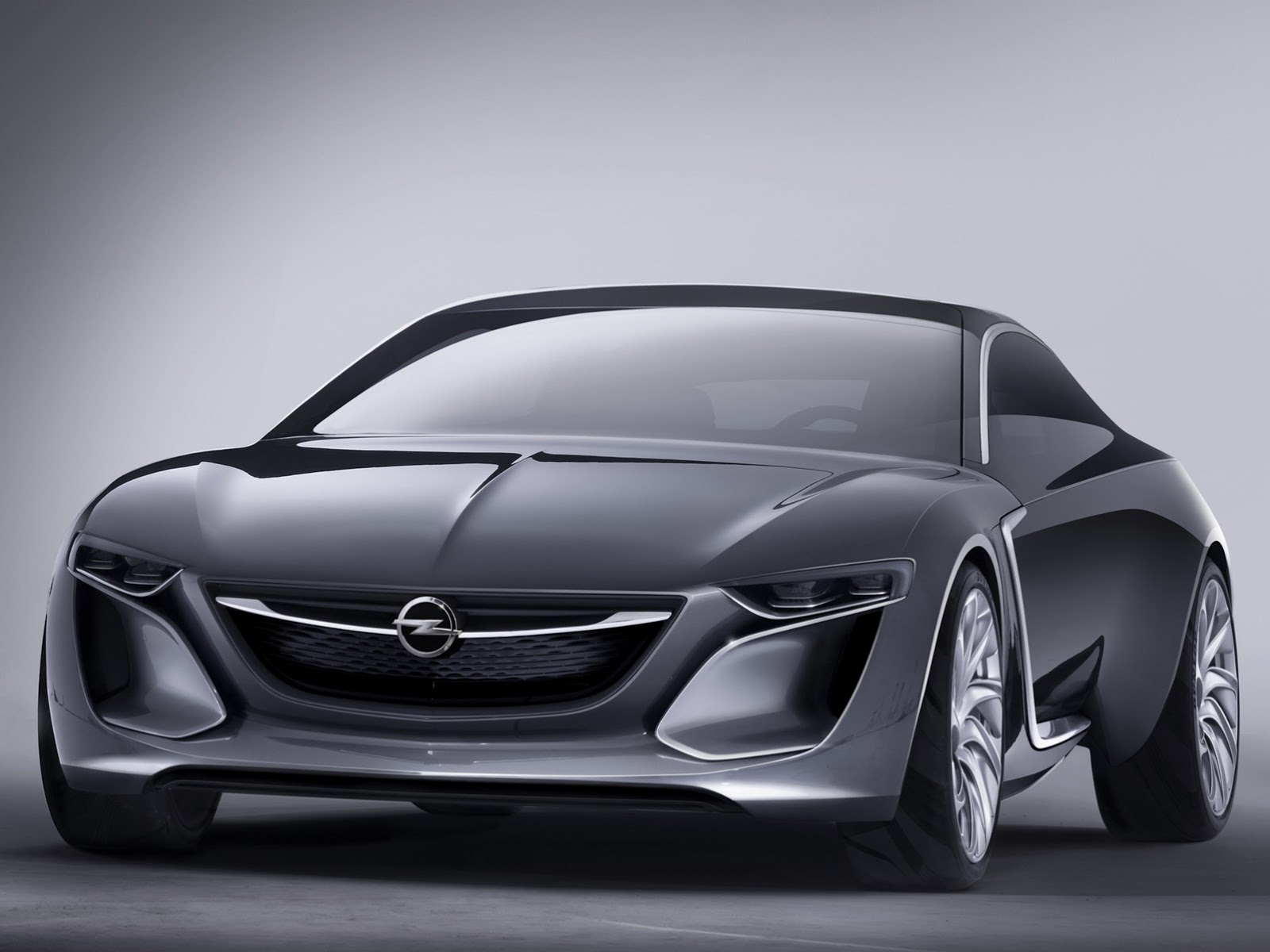 Opel To Revive Monza Moniker For An Electric Flagship SUV?
