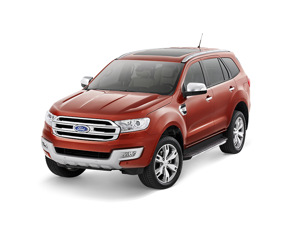 Ford Australia Concludes Everest SUV Fire Was A One-Off ...