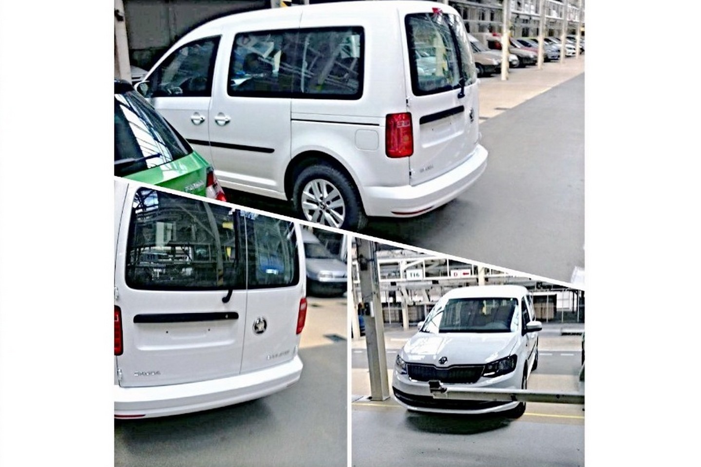 Skoda Reportedly Delays Next-Gen Roomster MPV For 2016