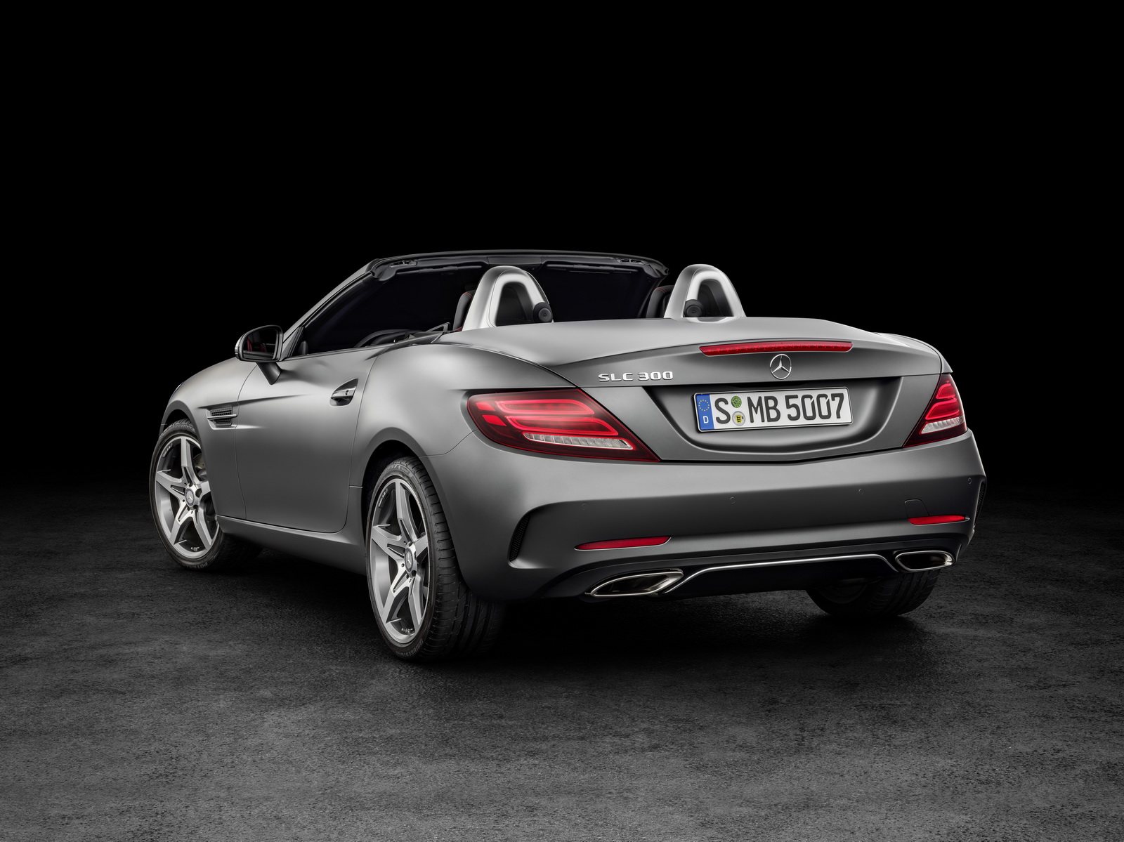 Мерседес slc 63