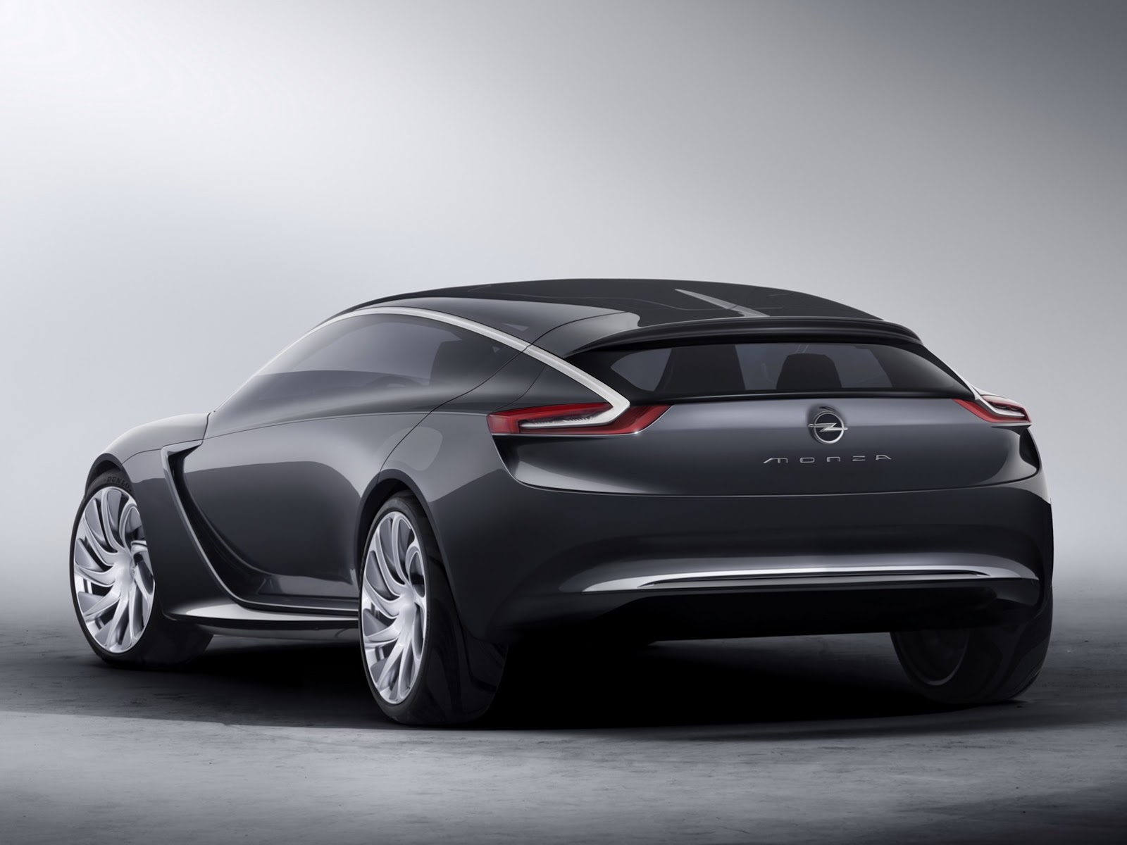 Opel To Revive Monza Moniker For An Electric Flagship SUV?