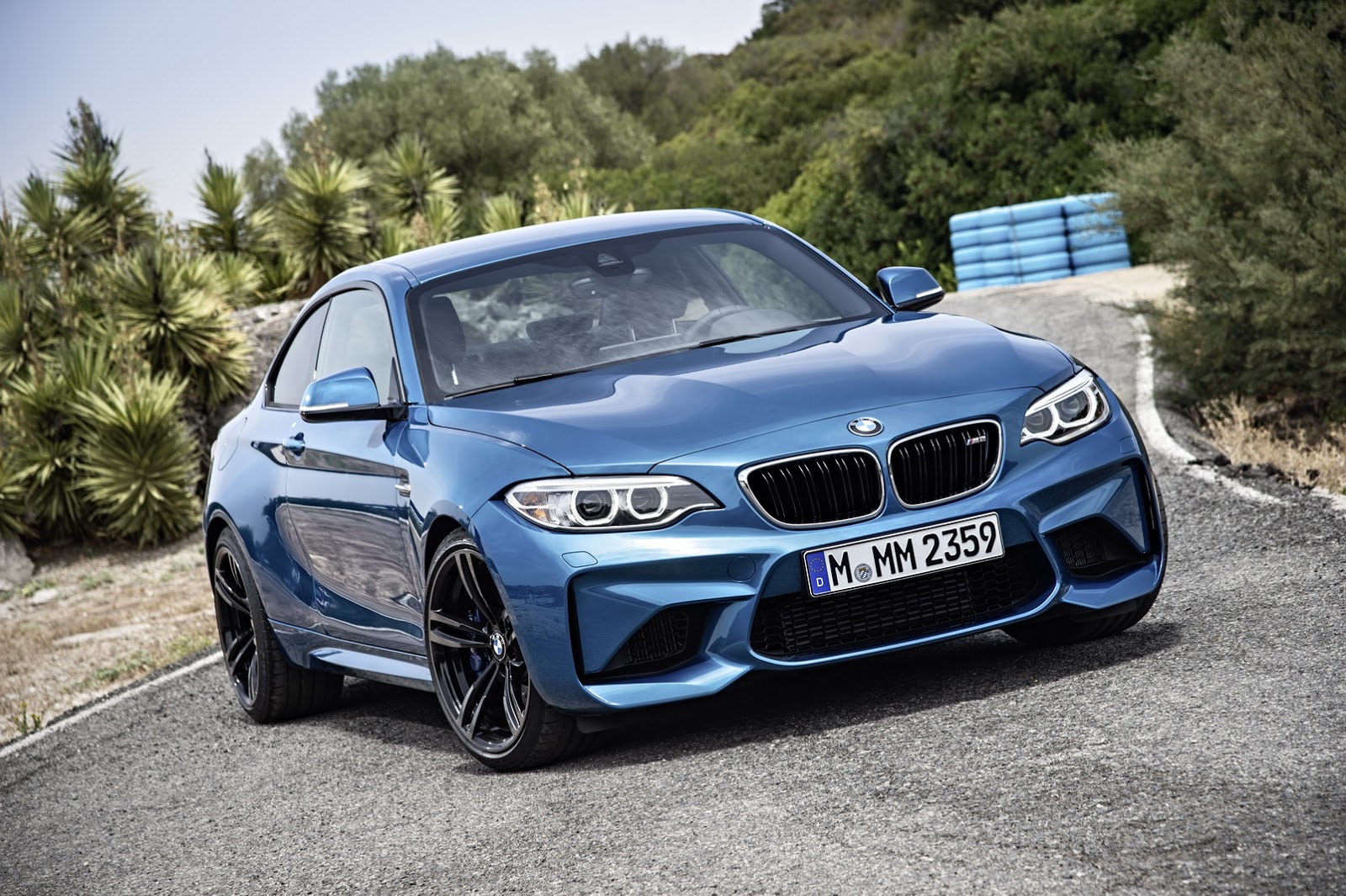 Could The Bmw M2 Stick Around Until Carscoops