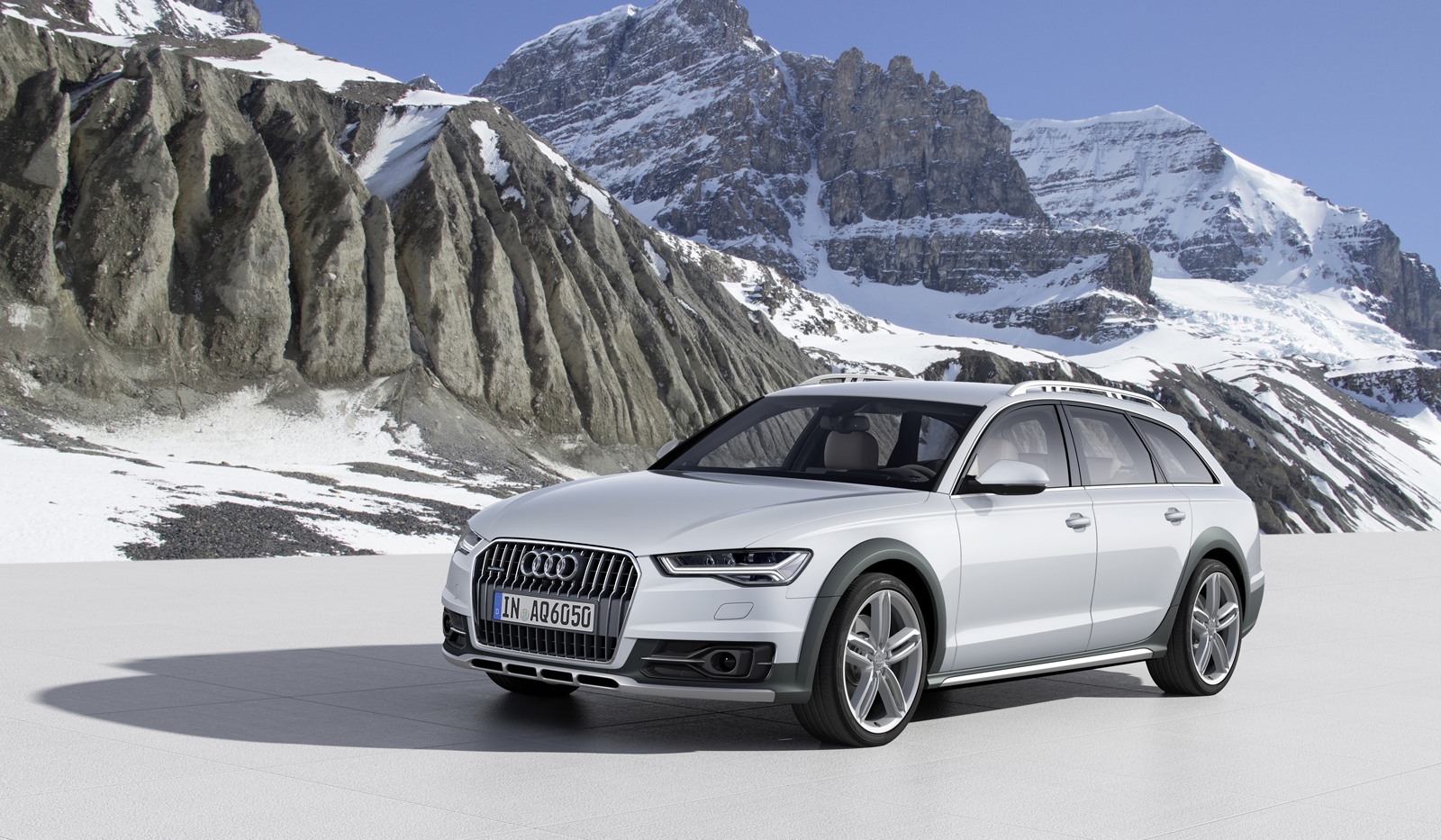 Audi allroad rs6