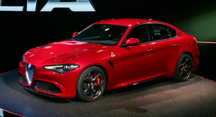  Alfa Romeo Pushes Back Completion Of New Model Lineup From 2018 To 2020, Raises No Eyebrows