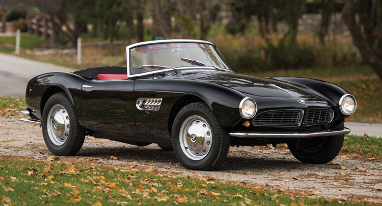  507 Is One Of Few BMWs To Easily Pass The $1 Million Mark