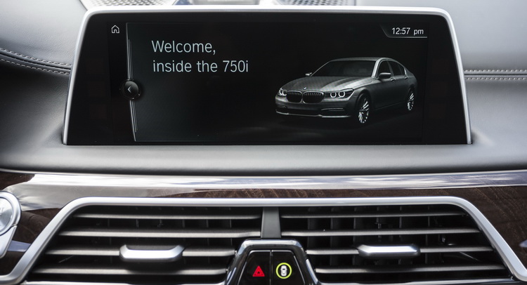  BMW, Samsung And Panasonic Backing New Voice-Recognition Tech