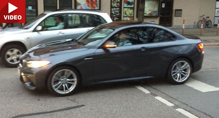  Another Mineral Grey BMW M2 Surfaces